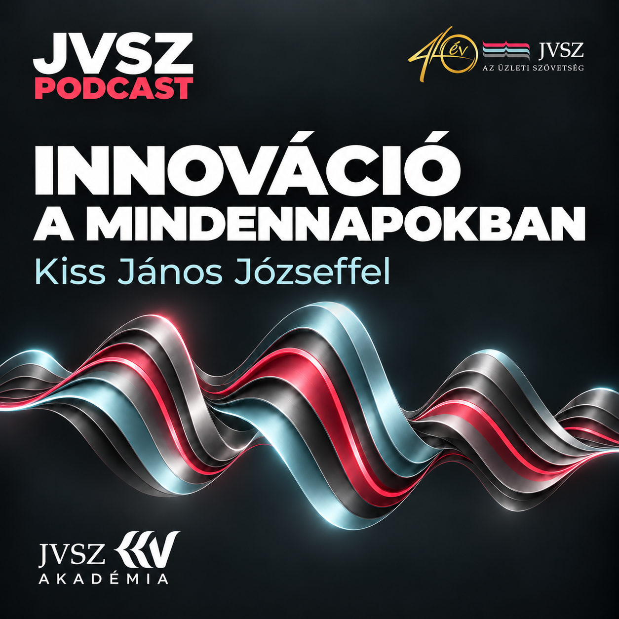 Innováció a mindennapokban - Kis János Józseffel